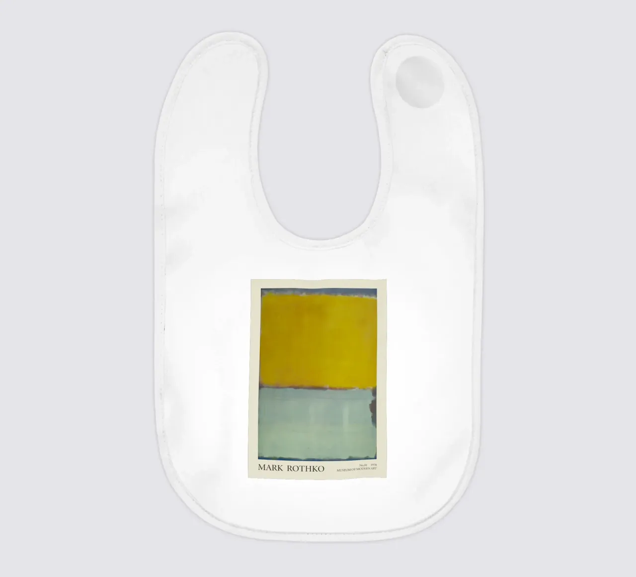Mark Rothko n. 10 1970 bavaglino da Spencershop