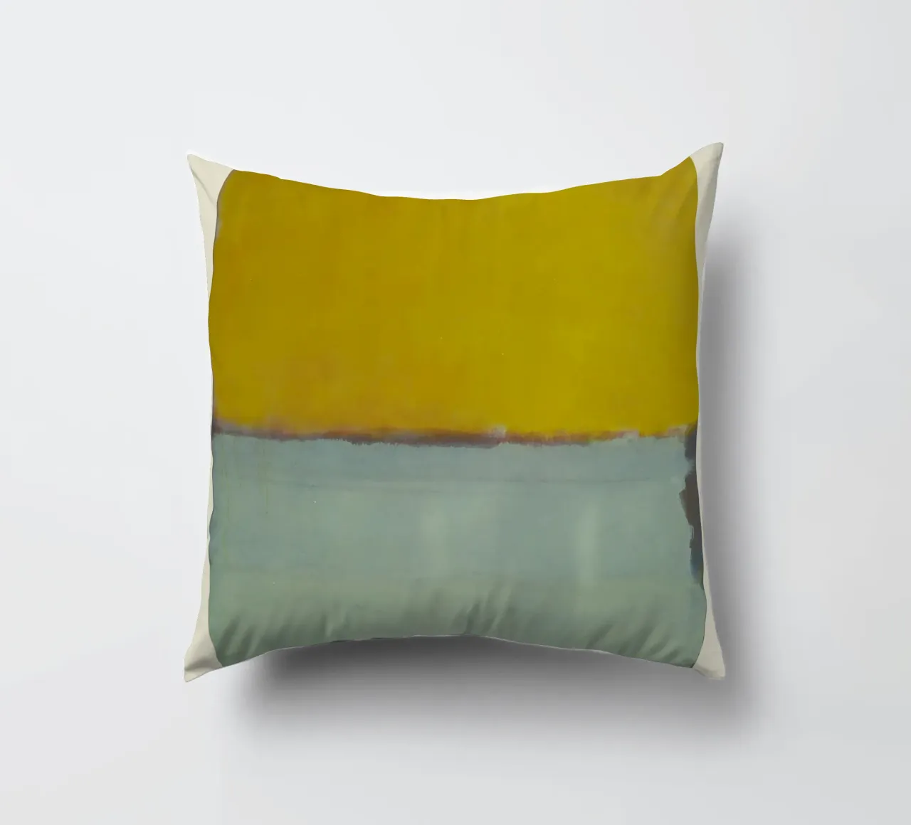 Mark Rothko n. 10 1970 cuscino da Spencershop
