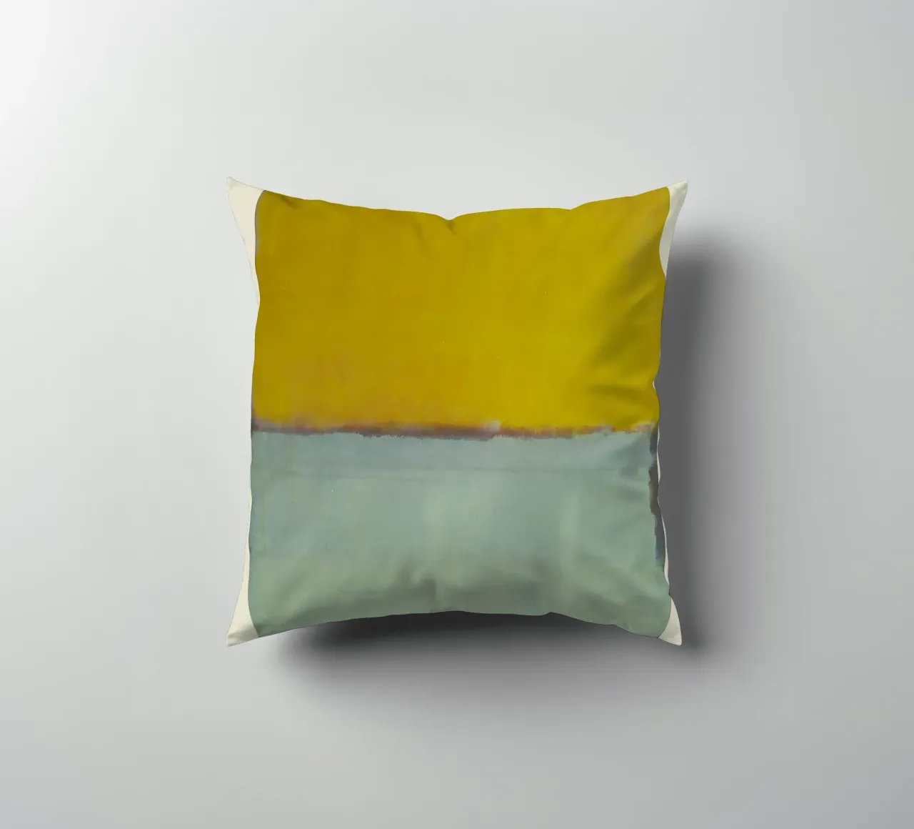 Mark Rothko n. 10 1970 cuscino da Spencershop
