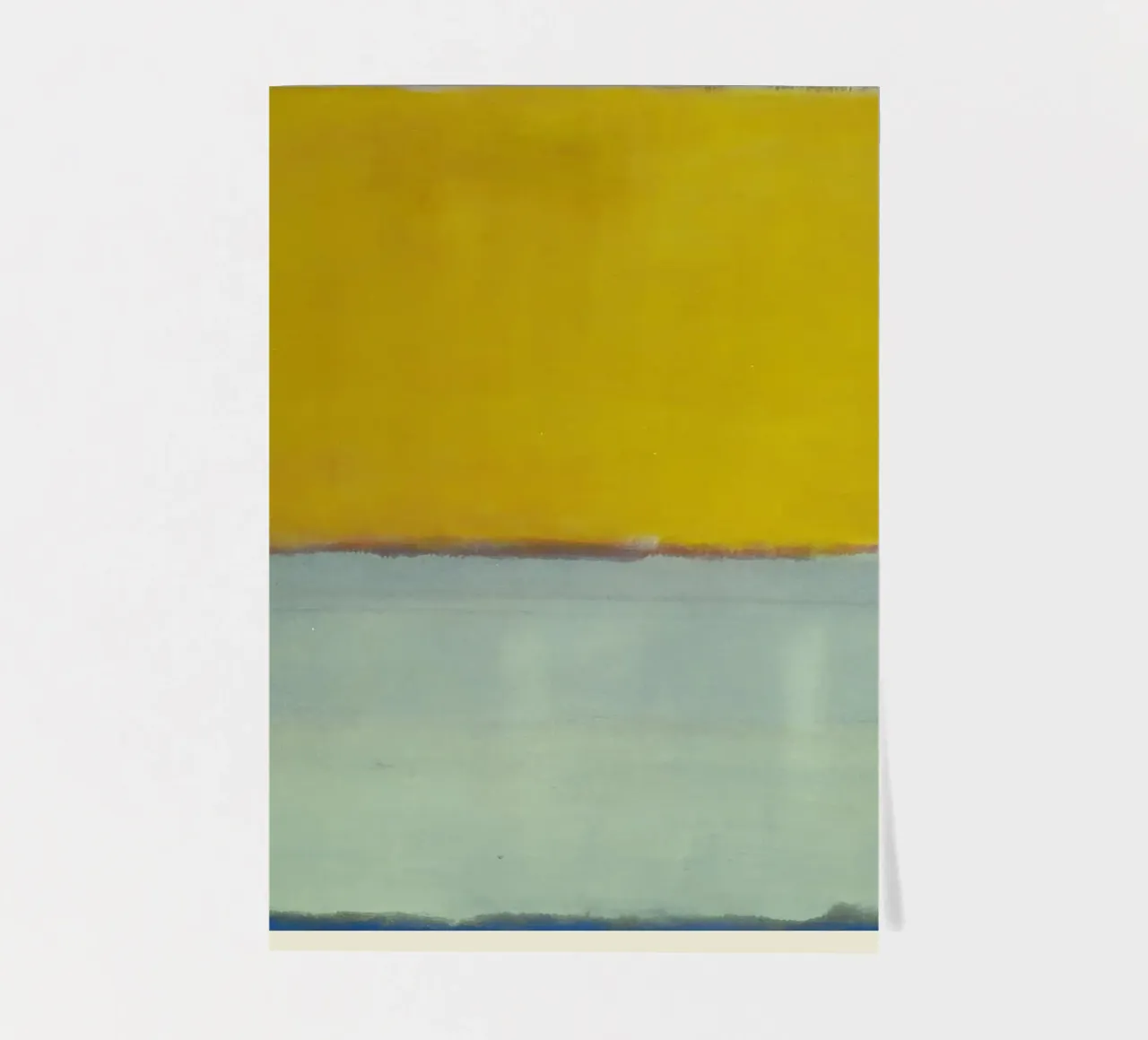 Mark Rothko n. 10 1970 foglio adesivo da Spencershop