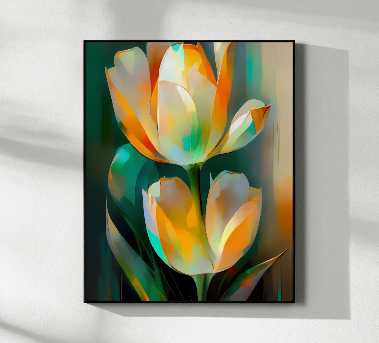 Glasblumen plexiglass da kosinsart.gallery