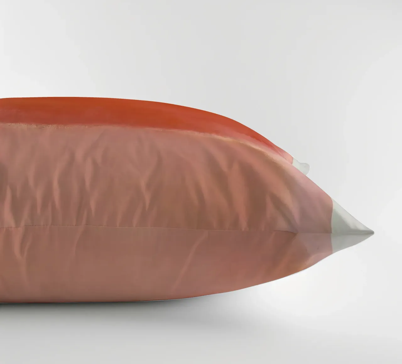 Mark Rothko Rosso e rosa su rosa cuscino da Spencershop