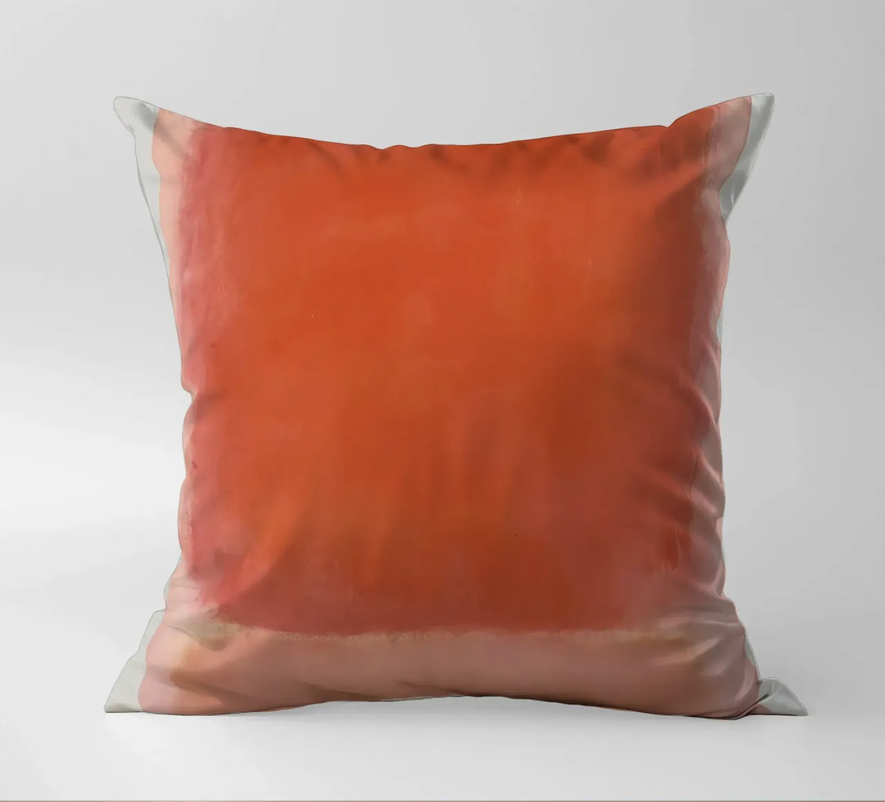 Mark Rothko Rosso e rosa su rosa cuscino da Spencershop
