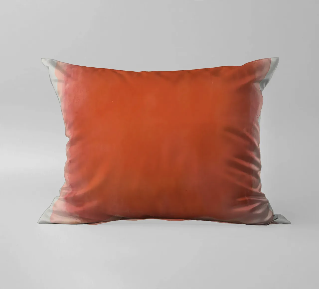 Mark Rothko Rosso e rosa su rosa cuscino da Spencershop