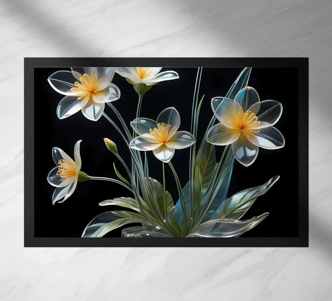 Blumen Gesteck Transparent zerbino da kosinsart.gallery