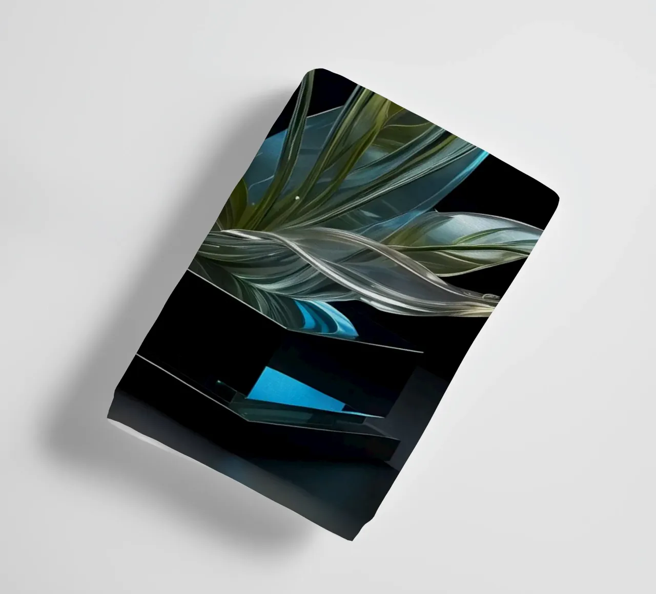 Blumen Gesteck Transparent asciugamano da bagno da kosinsart.gallery