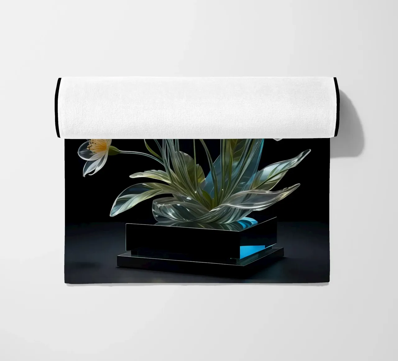 Blumen Gesteck Transparent telo mare da kosinsart.gallery