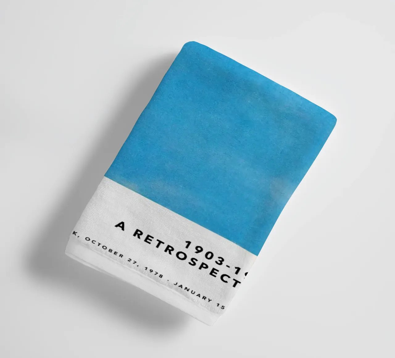 Rothko: una retrospettiva asciugamano da bagno da Spencershop