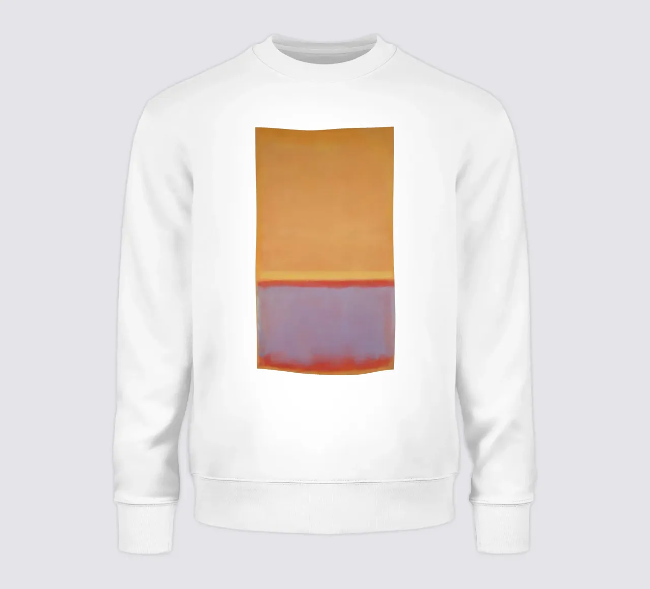 Mark Rothko Senza titolo 1954 felpa da Spencershop