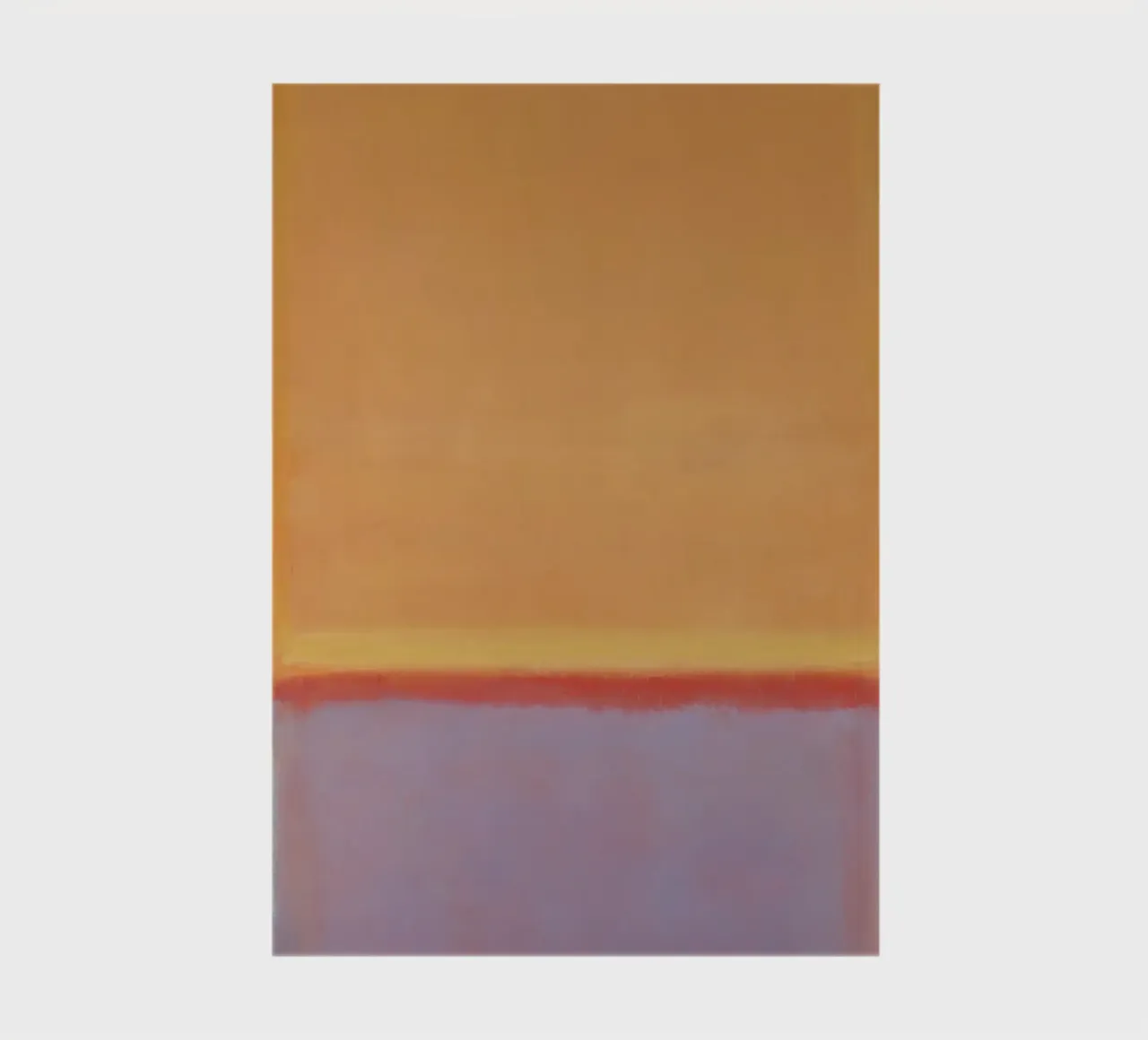 Mark Rothko Untitled 1954 notebook by Spencershop