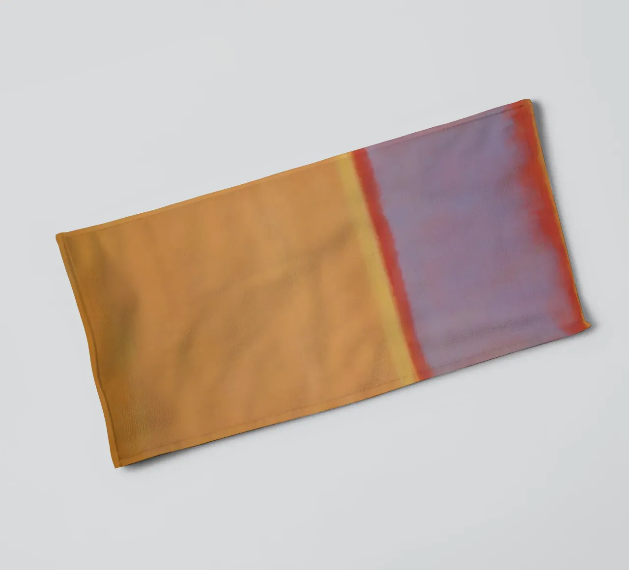 Mark Rothko Untitled 1954 towel by Spencershop