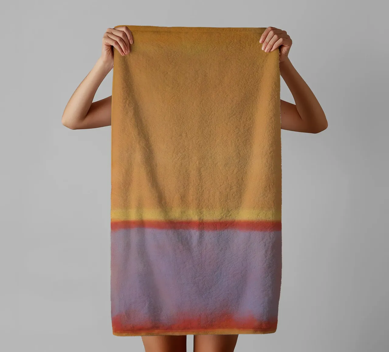 Mark Rothko Untitled 1954 towel by Spencershop