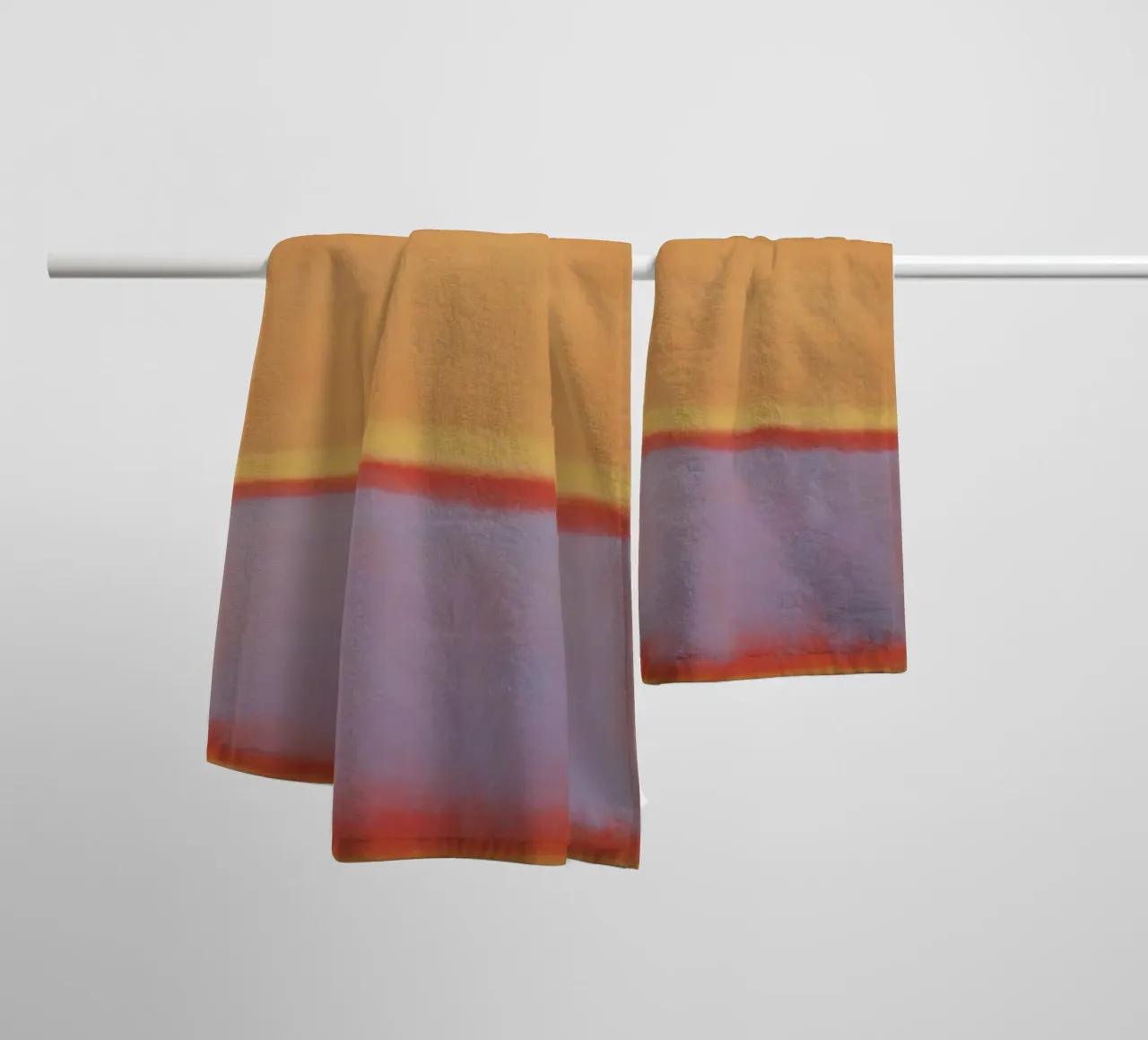 Mark Rothko Untitled 1954 towel by Spencershop