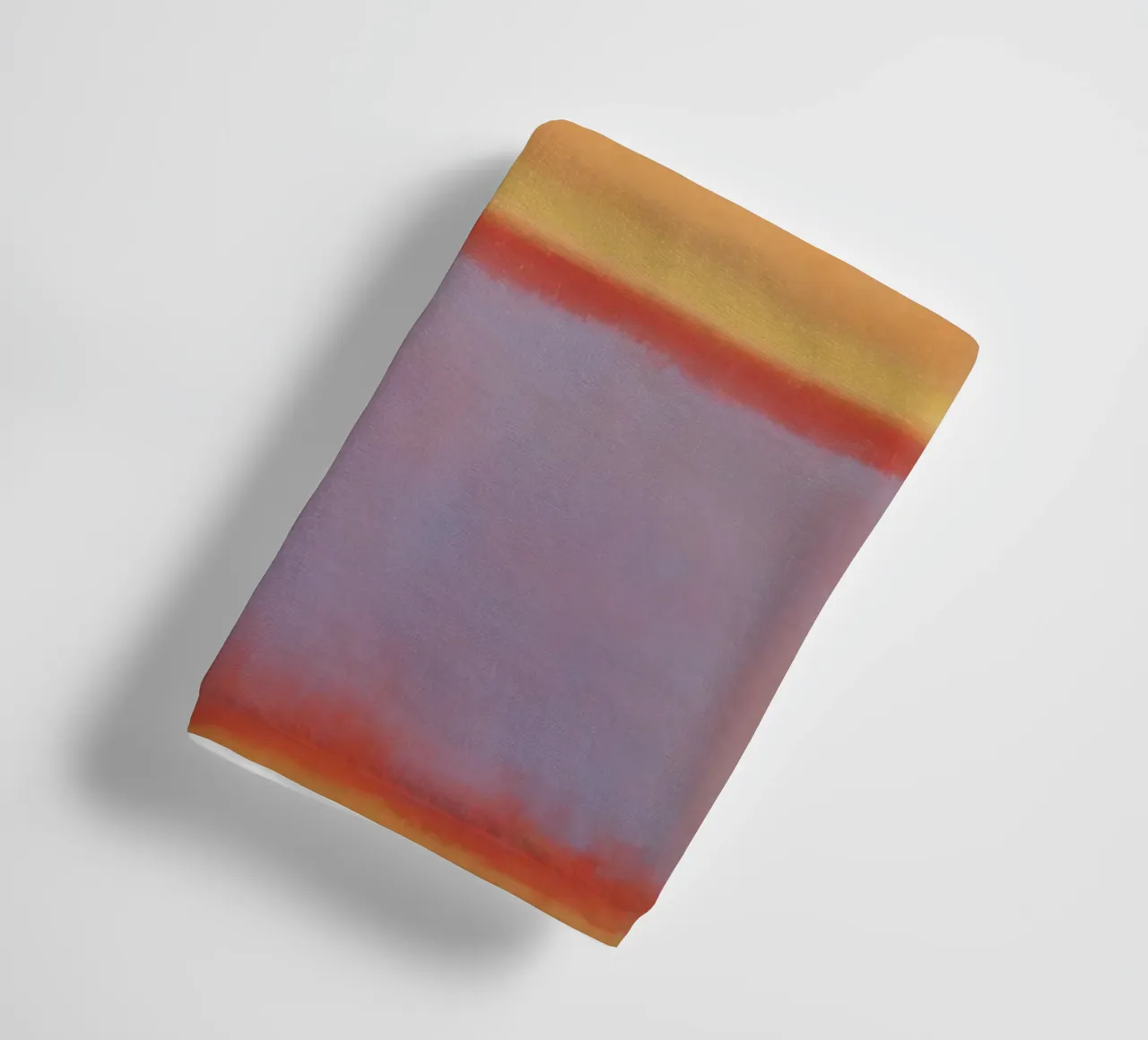 Mark Rothko Untitled 1954 towel by Spencershop