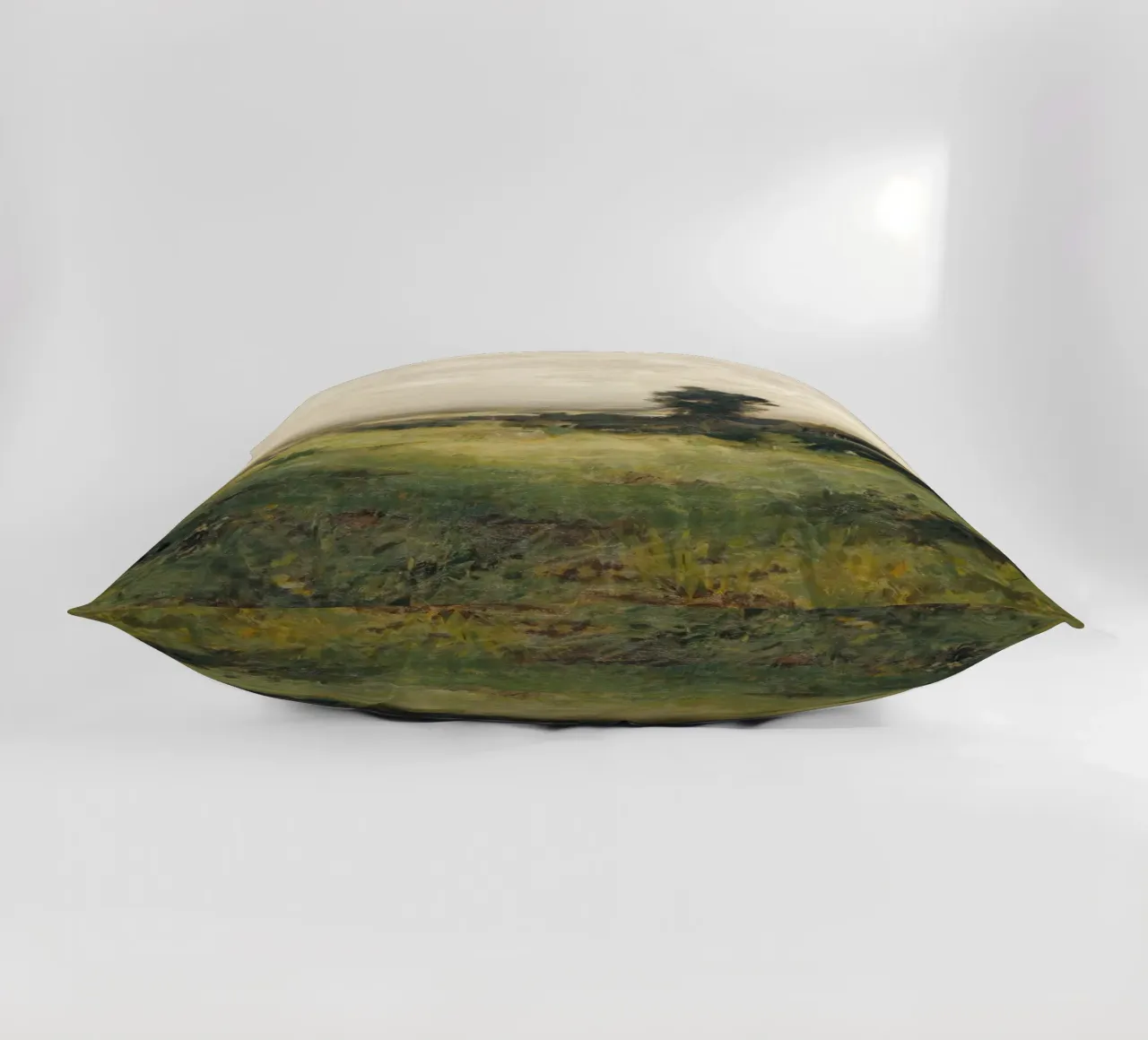Country Landscape cuscino da apoloprints