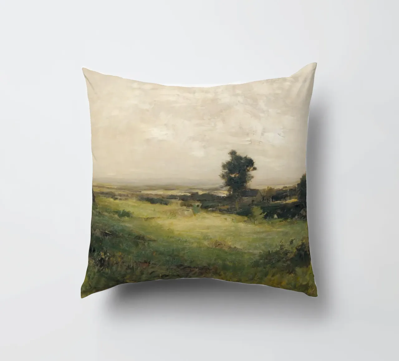 Country Landscape cuscino da apoloprints