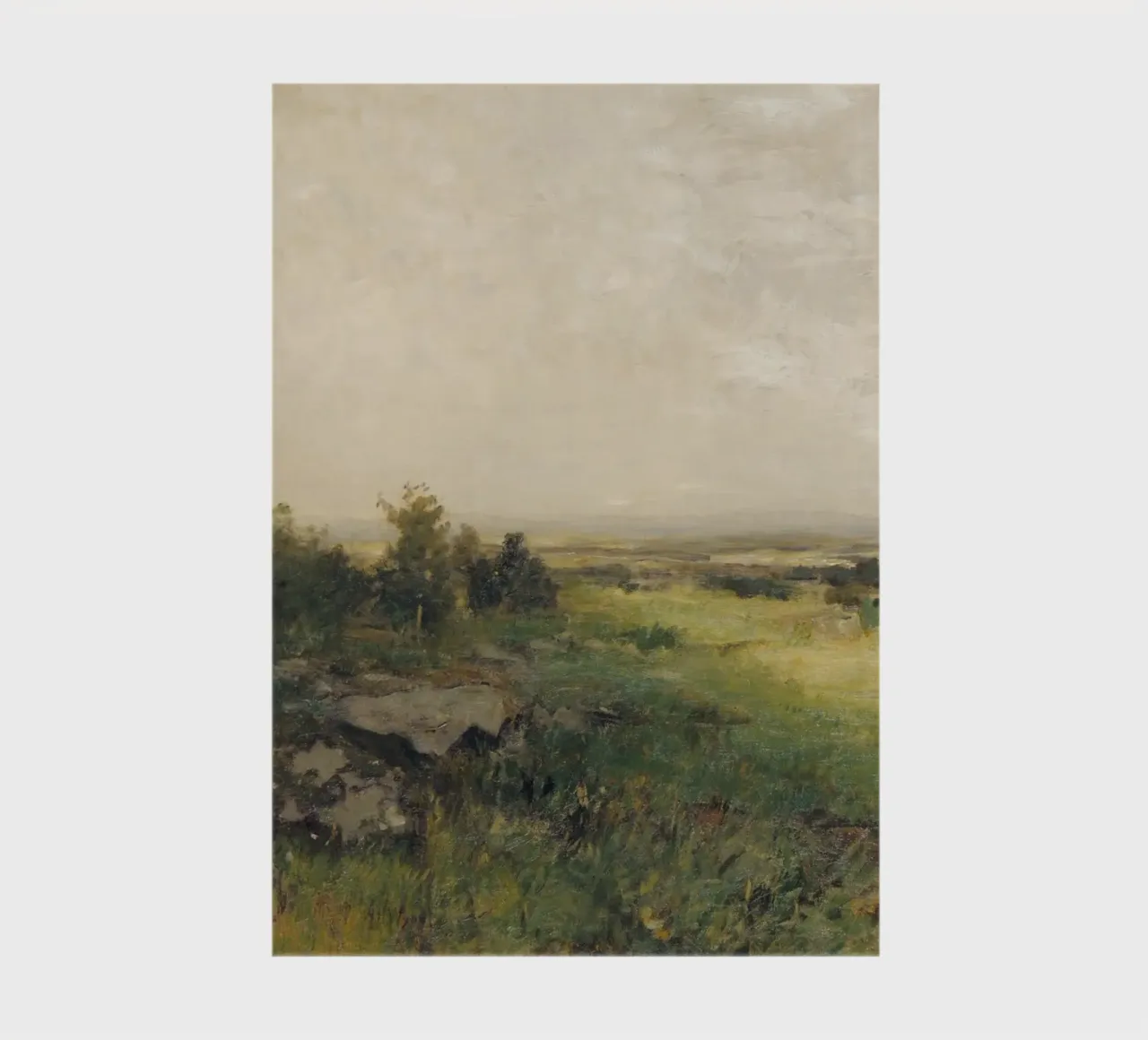 Country Landscape notebook by apoloprints
