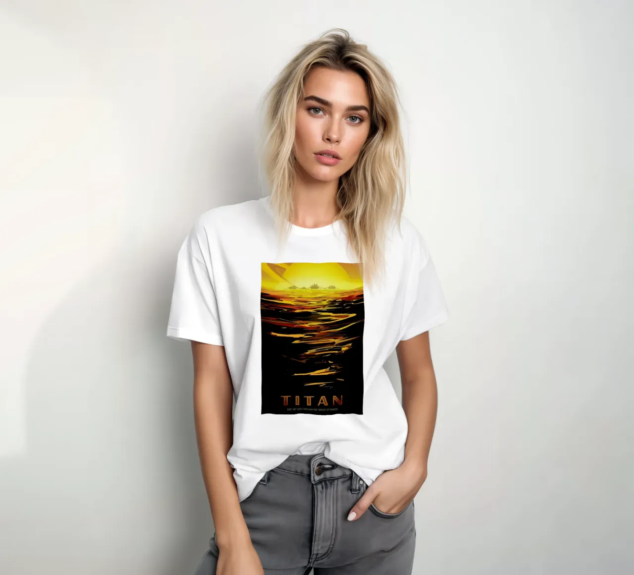 Titan t-shirt da Studio One