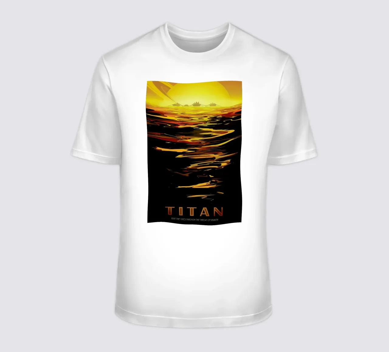 Titan t-shirt da Studio One