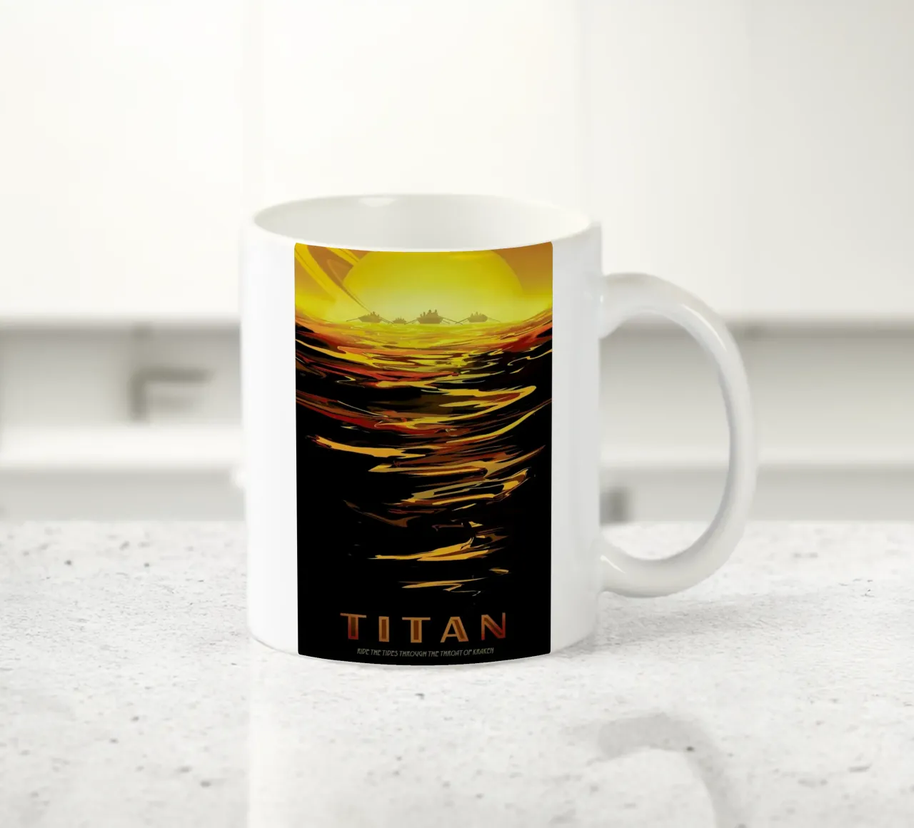 Titan tazza in ceramica da Studio One