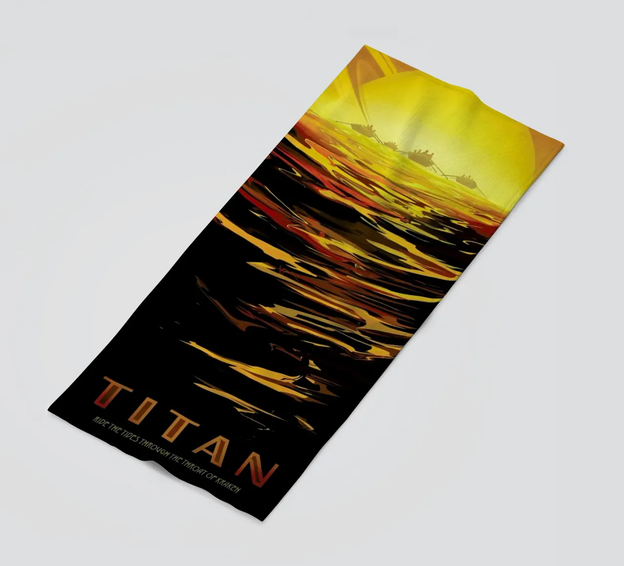 Titan telo mare da Studio One