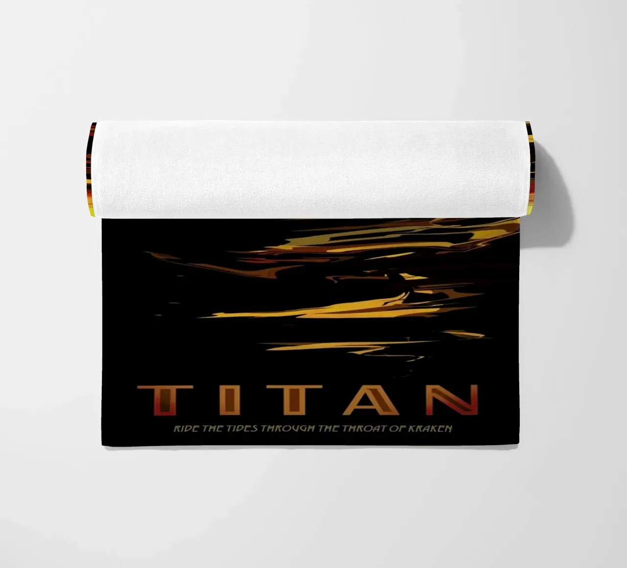 Titan telo mare da Studio One