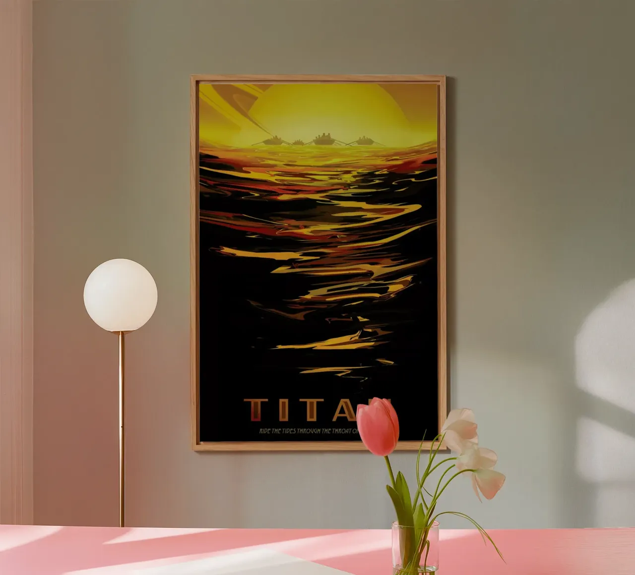 Titan alluminio dibond da Studio One