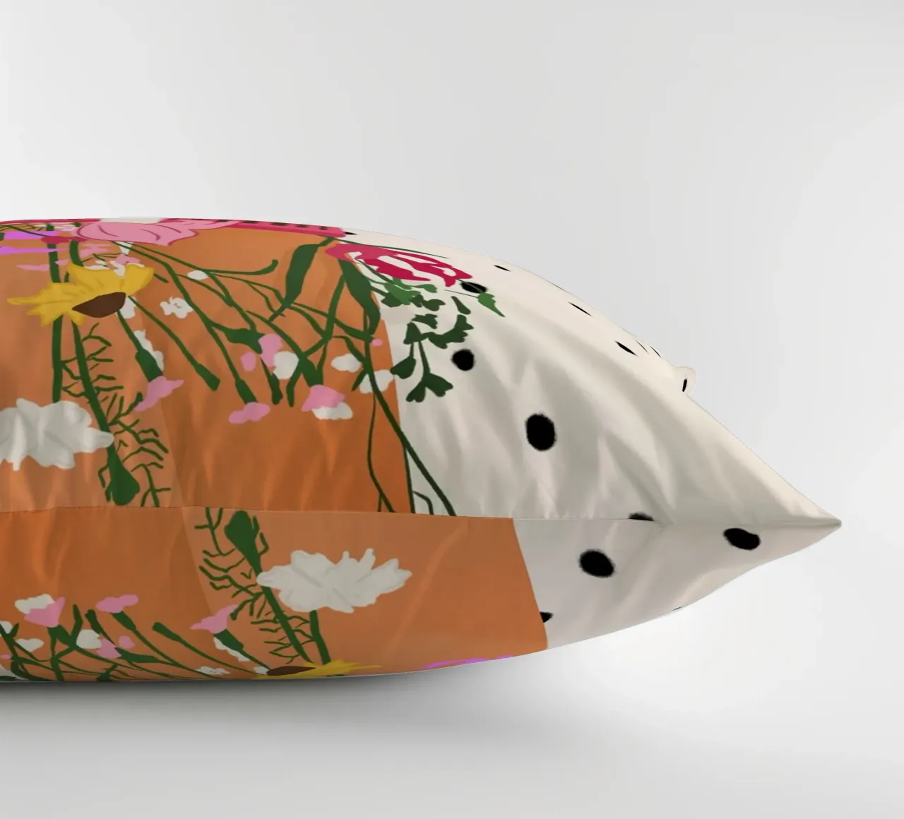 Passi botanici cuscino da Kintsugi99
