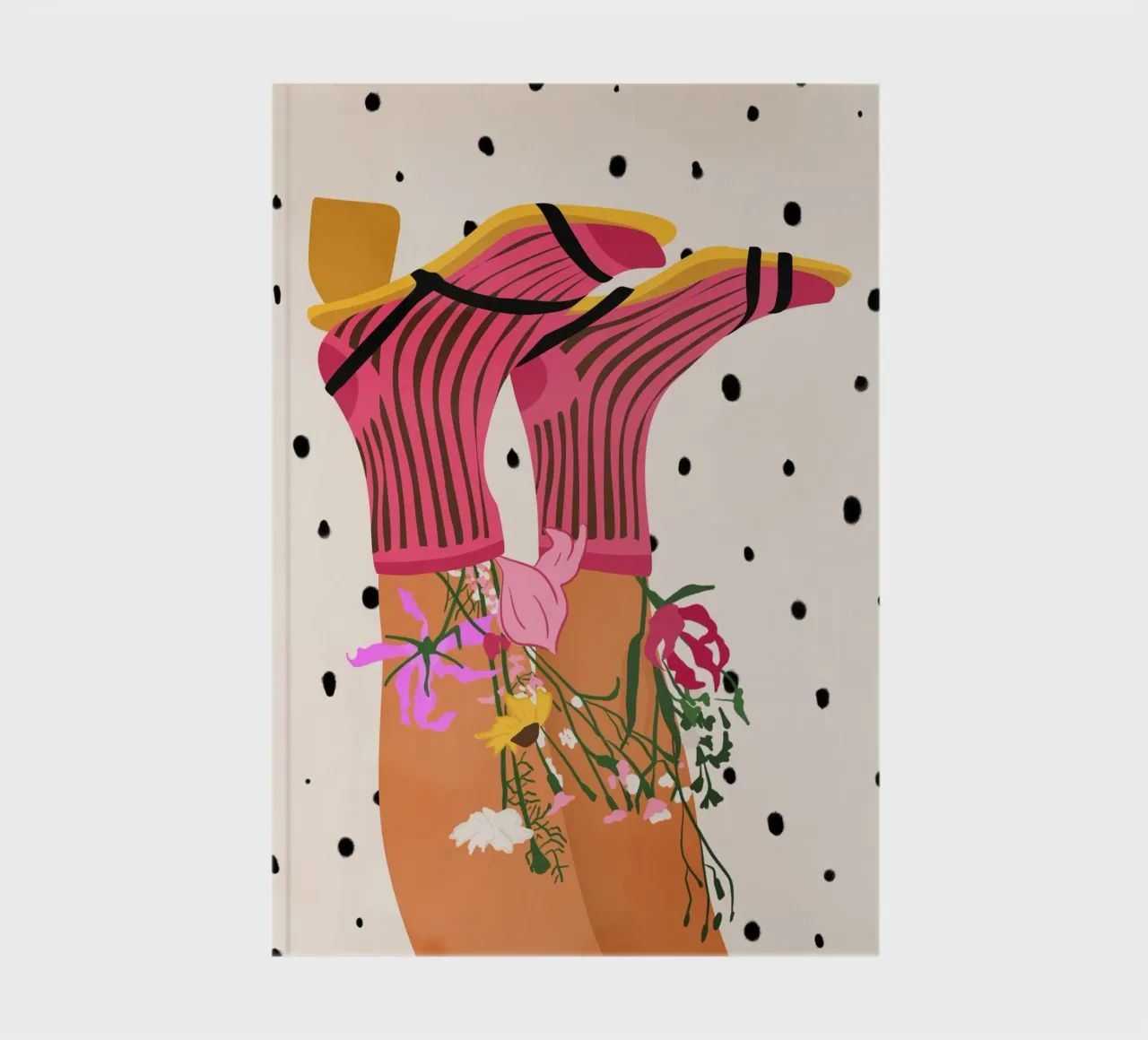 Passi botanici diario da Kintsugi99