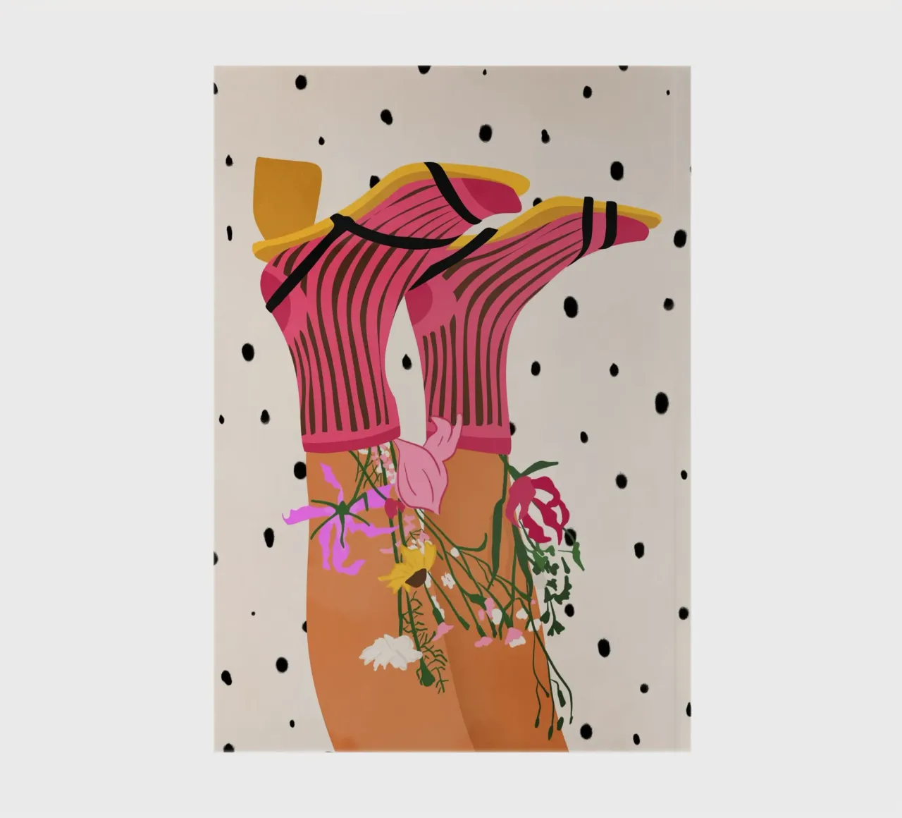 Passi botanici diario da Kintsugi99