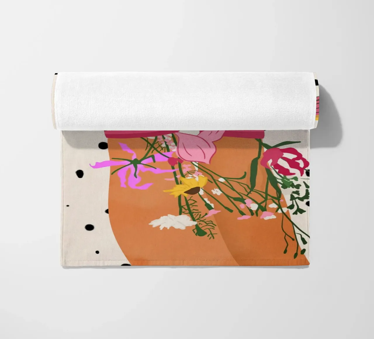 Passi botanici telo mare da Kintsugi99