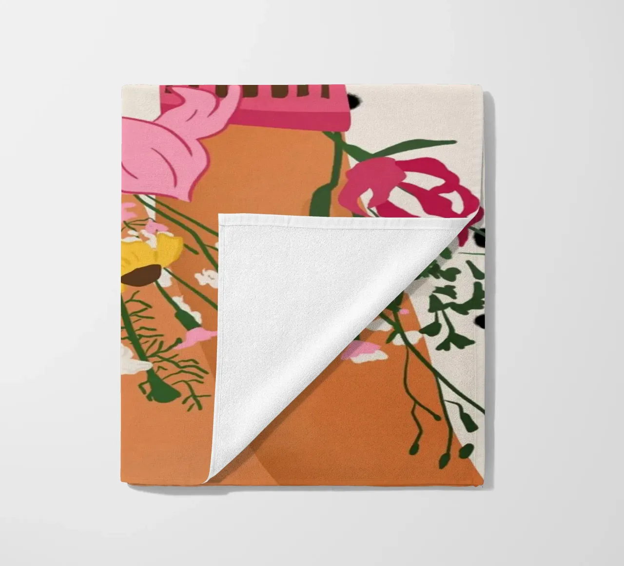 Passi botanici telo mare da Kintsugi99