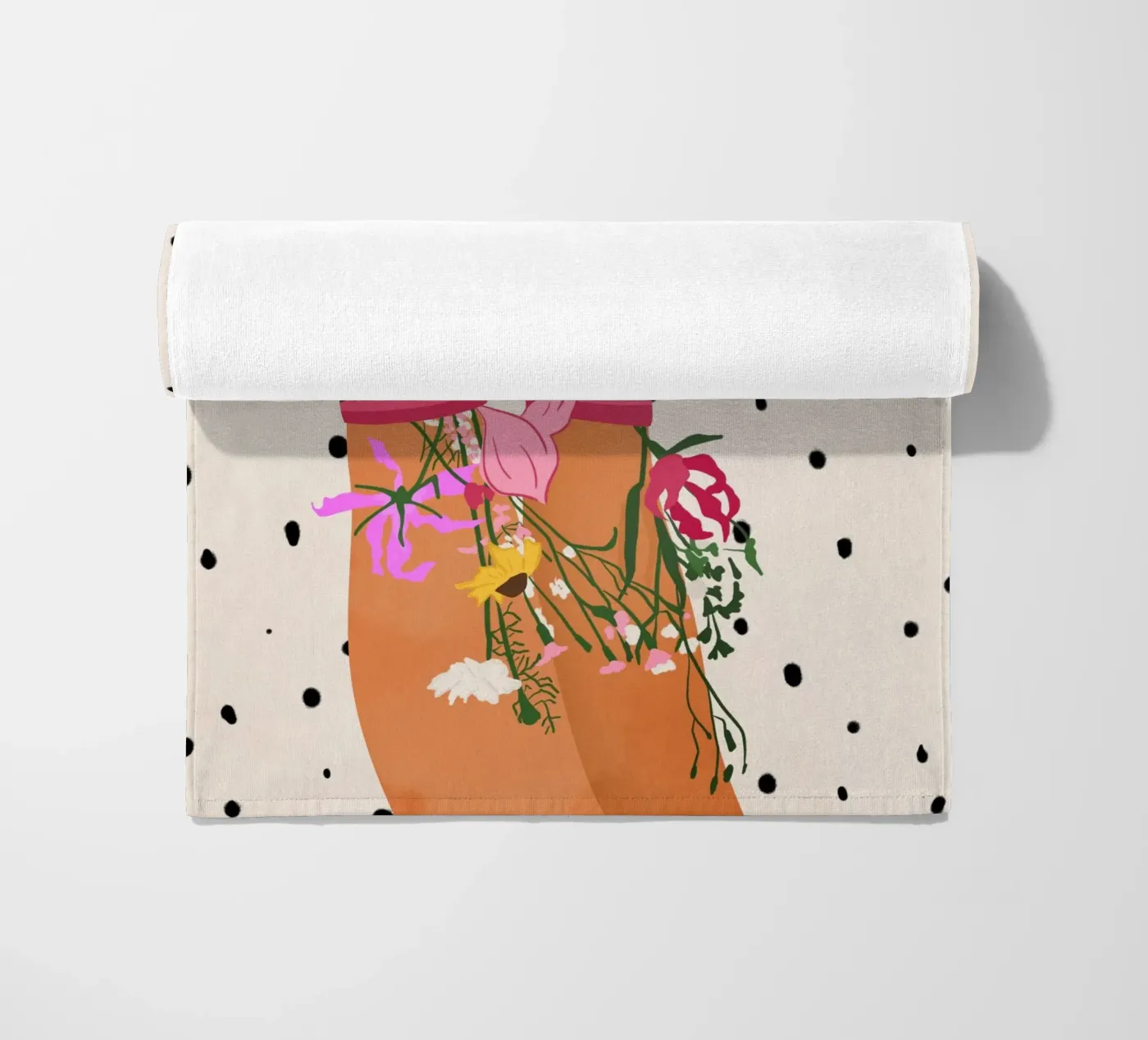 Passi botanici telo mare da Kintsugi99