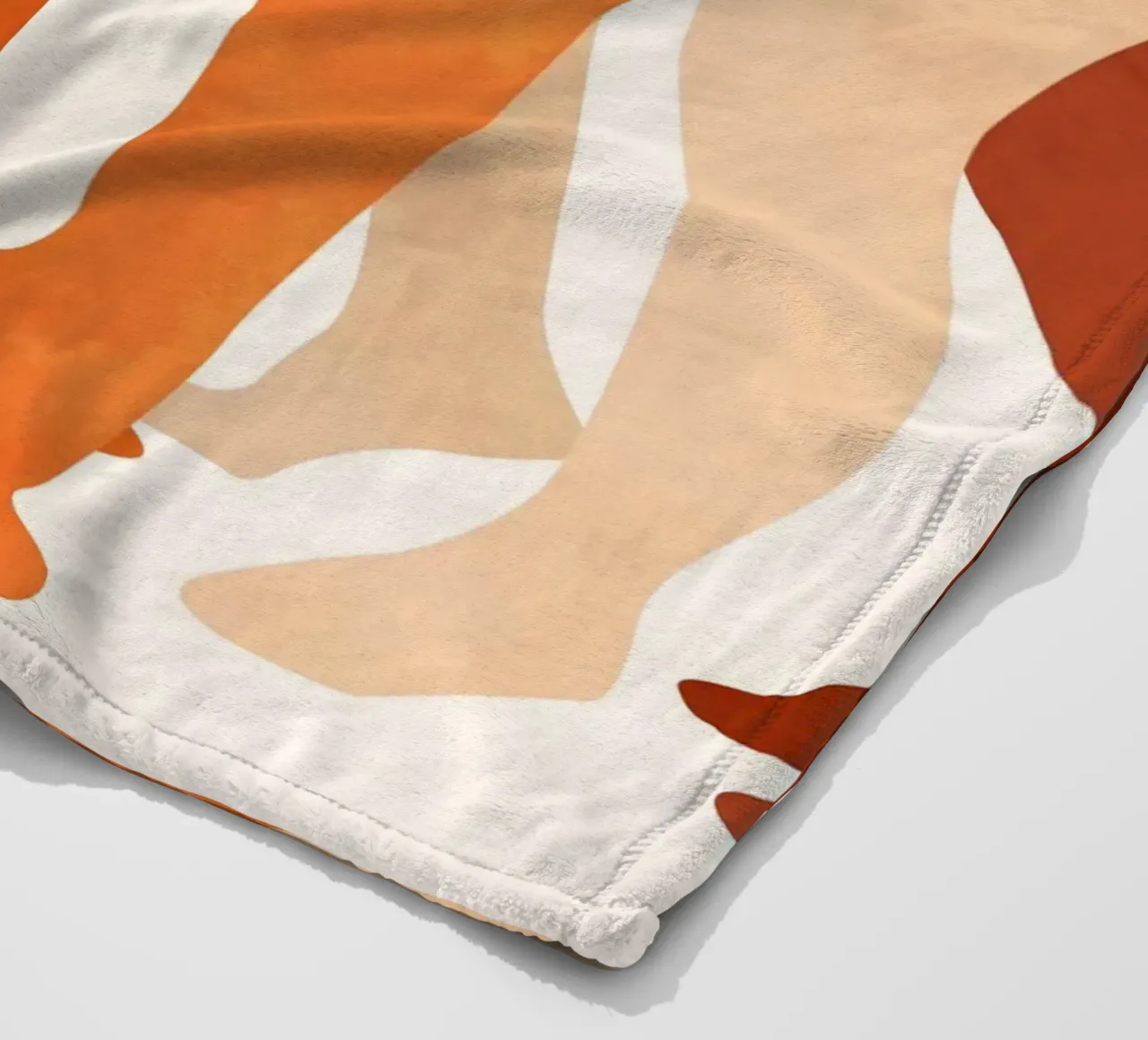Insieme a colori coperta in pile da Kintsugi99