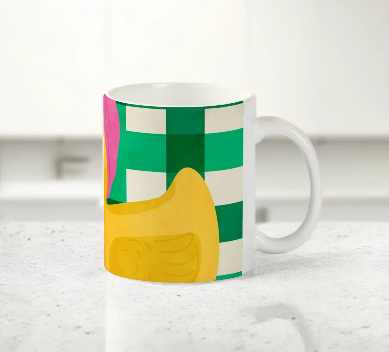 Giornata di benessere tazza in ceramica da Kintsugi99