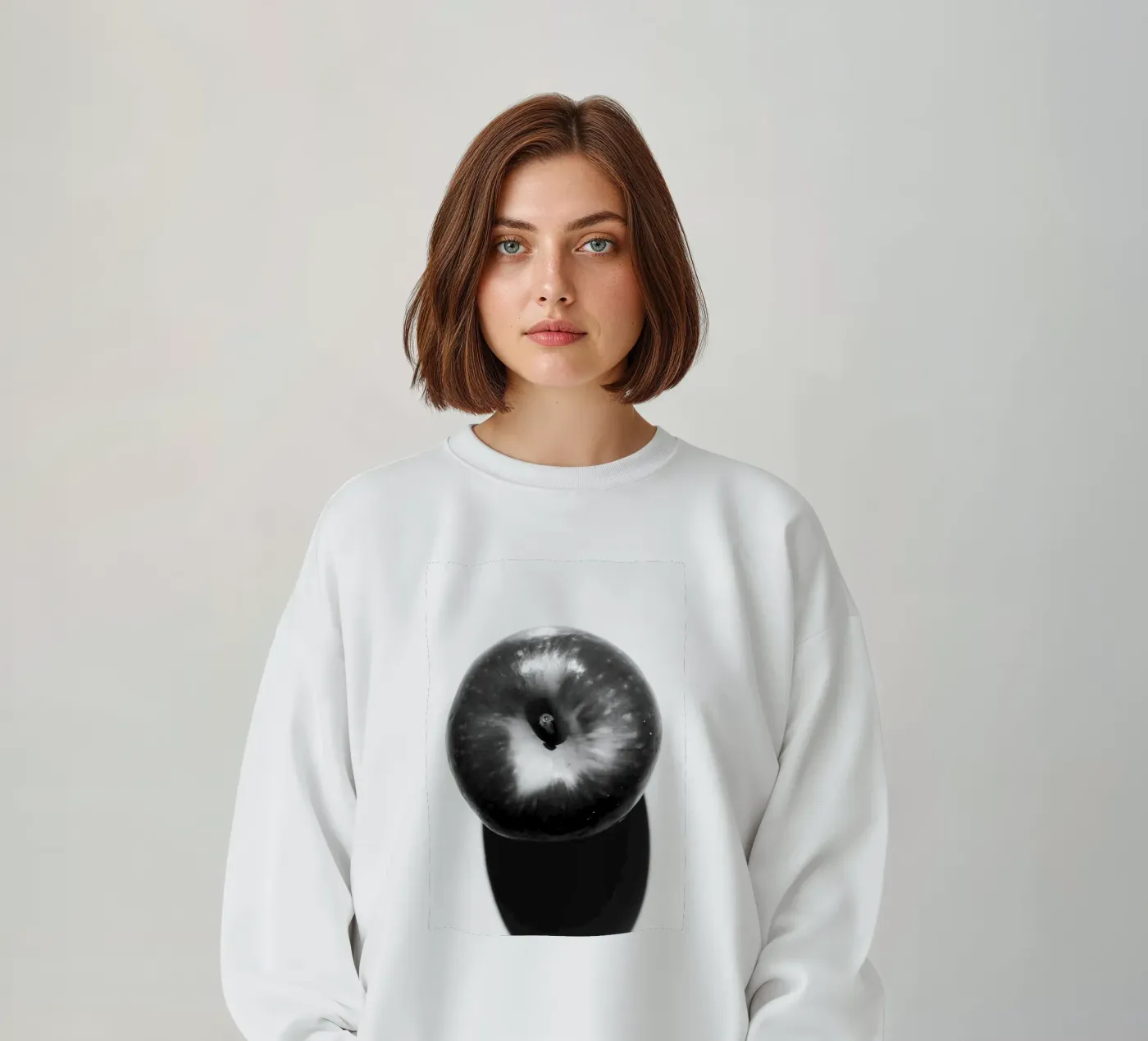 La frutta felpa da rafael campezato