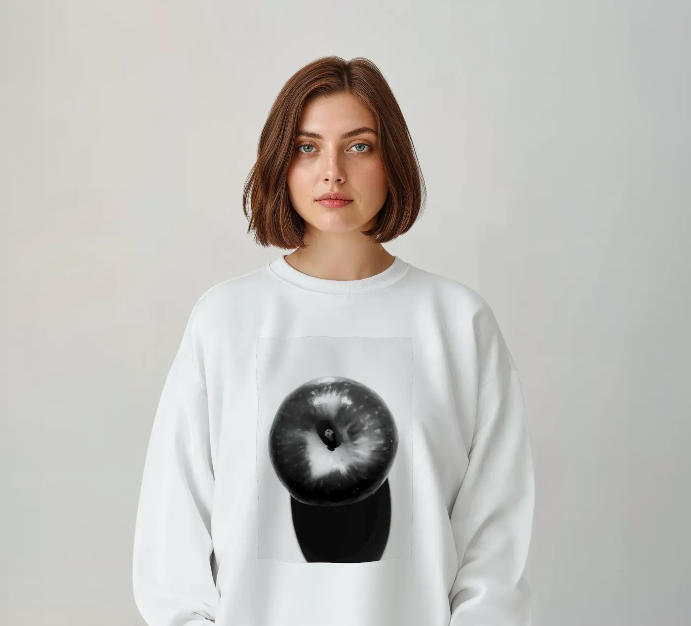 La frutta felpa da rafael campezato