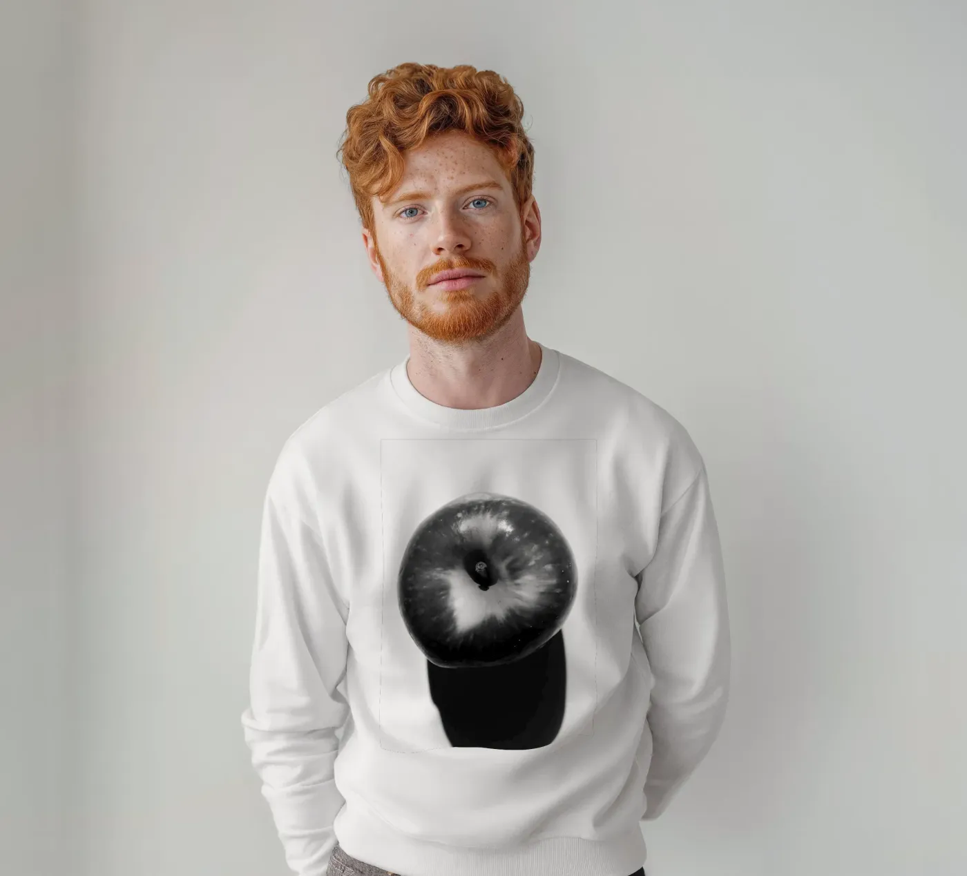 La frutta felpa da rafael campezato