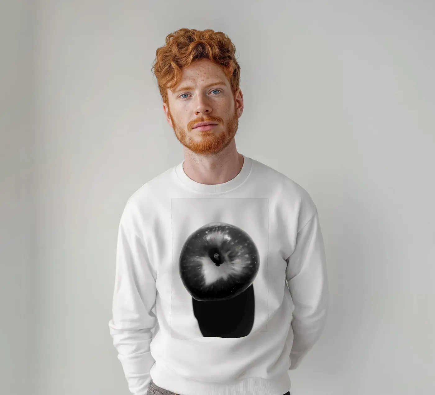 La frutta felpa da rafael campezato