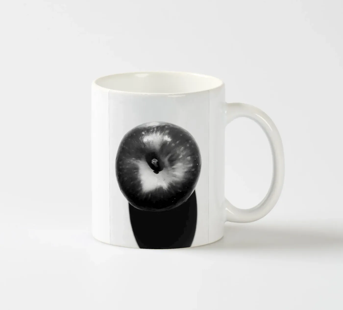 Fruit ceramic mug by rafael campezato
