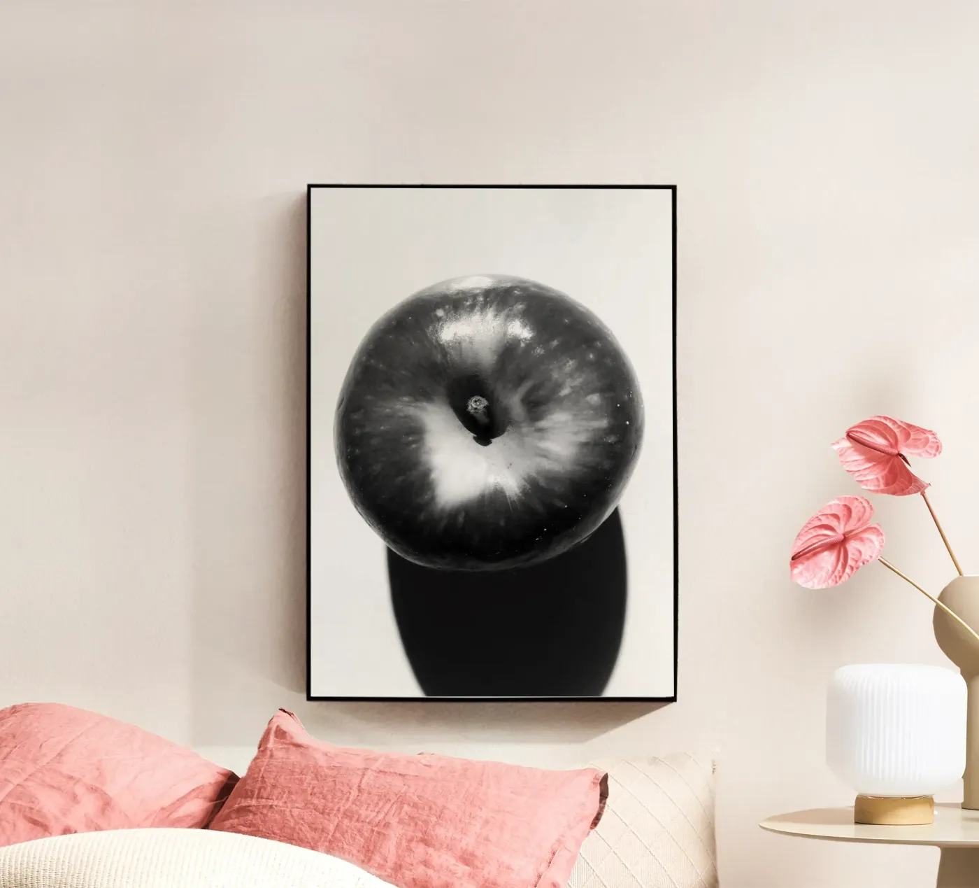 Fruit acryl van rafael campezato