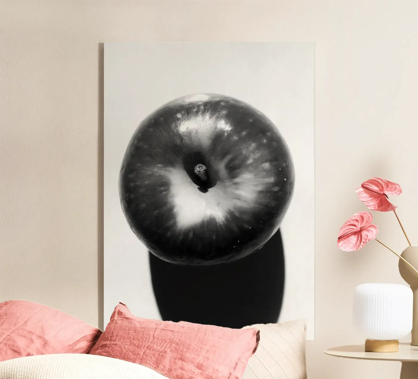 Fruit acryl van rafael campezato