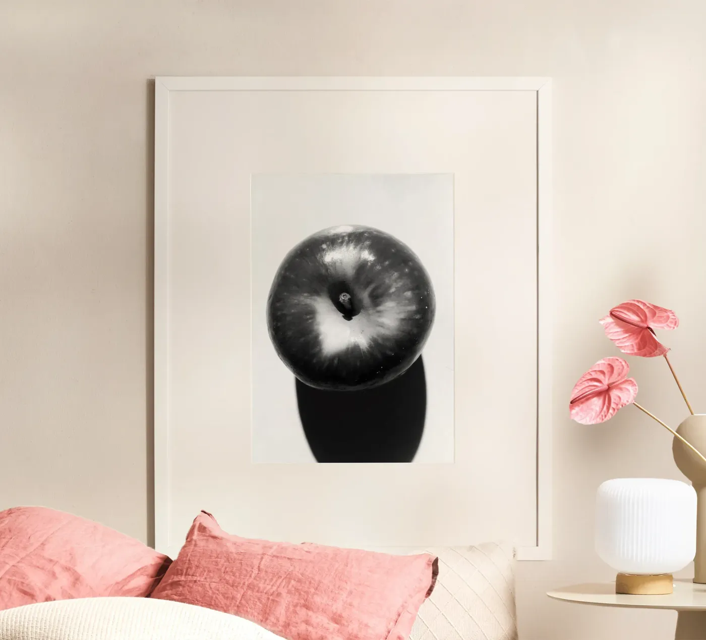 Fruit Poster von rafael campezato