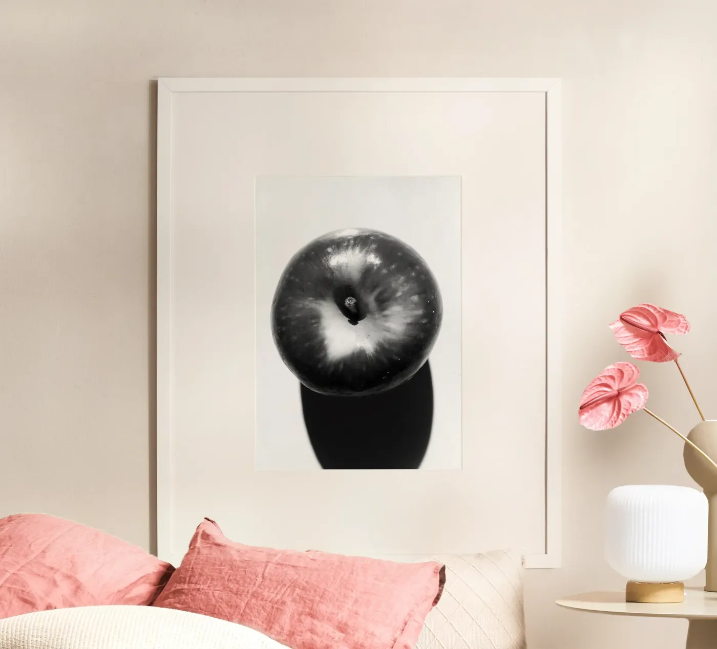 Fruit poster by rafael campezato