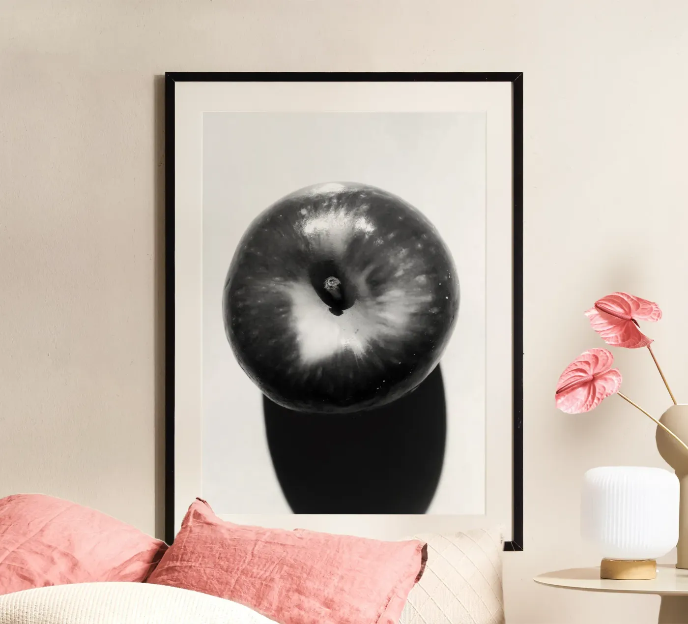 Fruit poster by rafael campezato