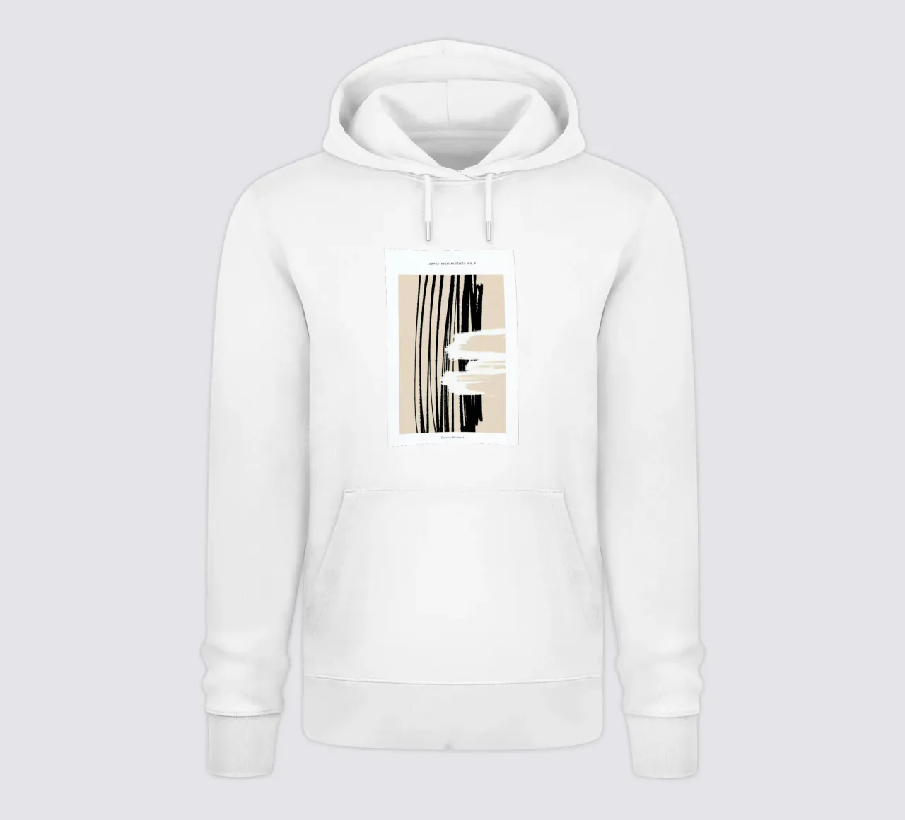 Minimal 3 felpa con cappuccio da Froilein Juno