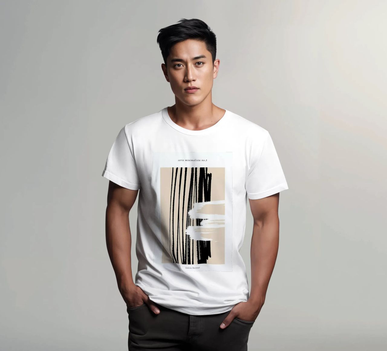 Minimal 3 t-shirt da Froilein Juno