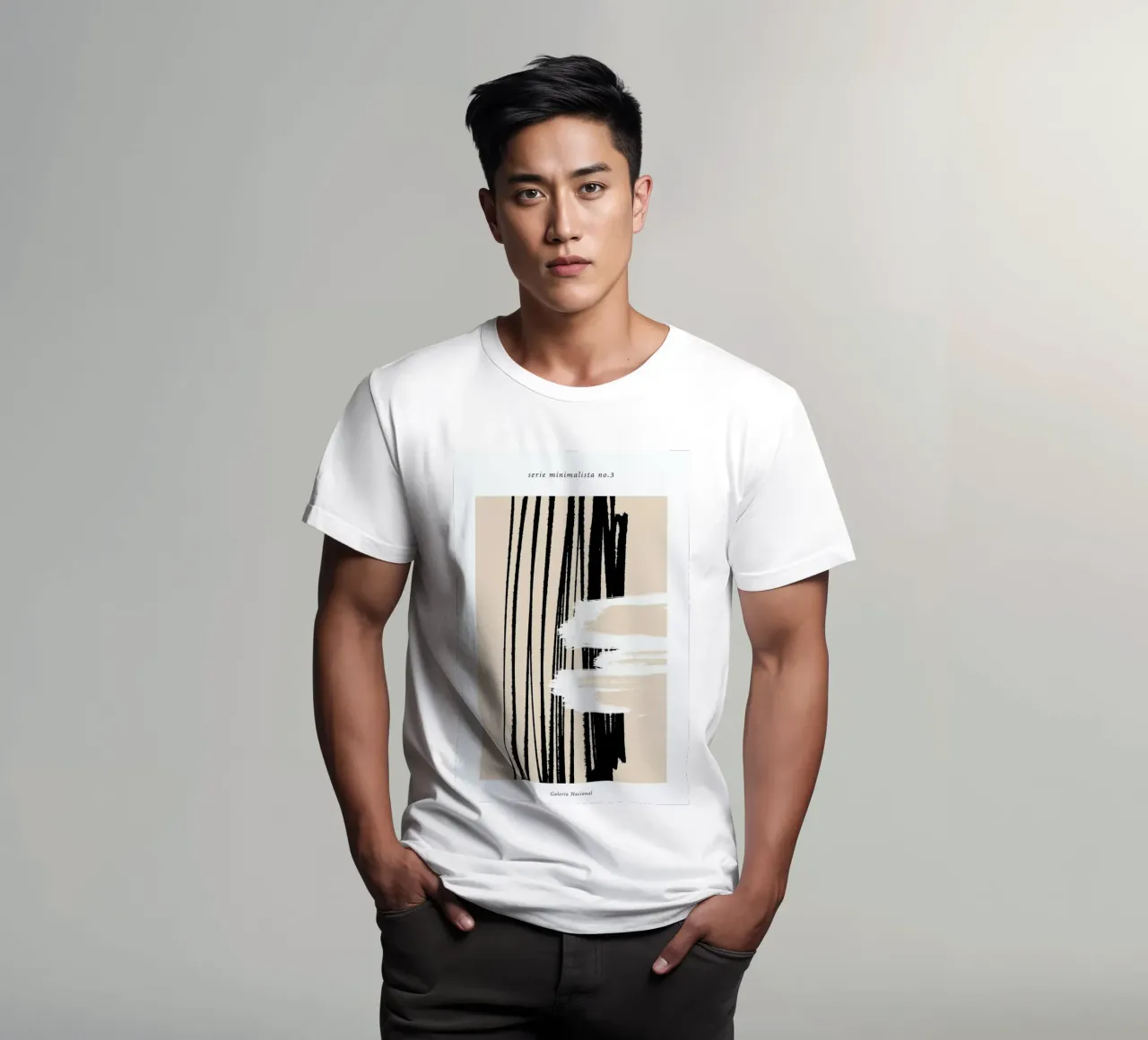 Minimal 3 t-shirt by Froilein Juno