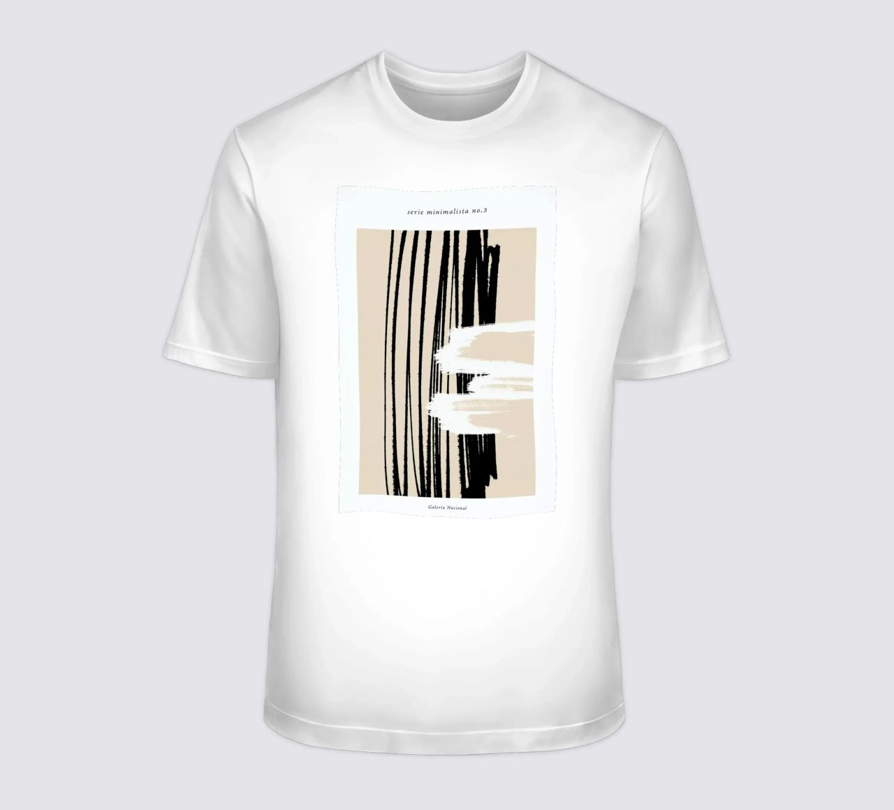 Minimal 3 t-shirt da Froilein Juno