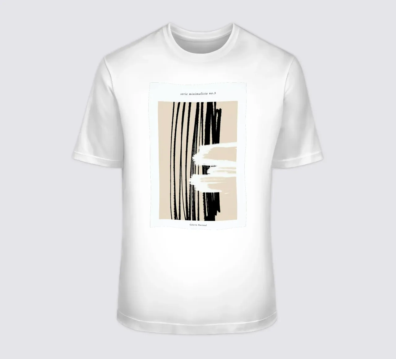 Minimal 3 t-shirt by Froilein Juno